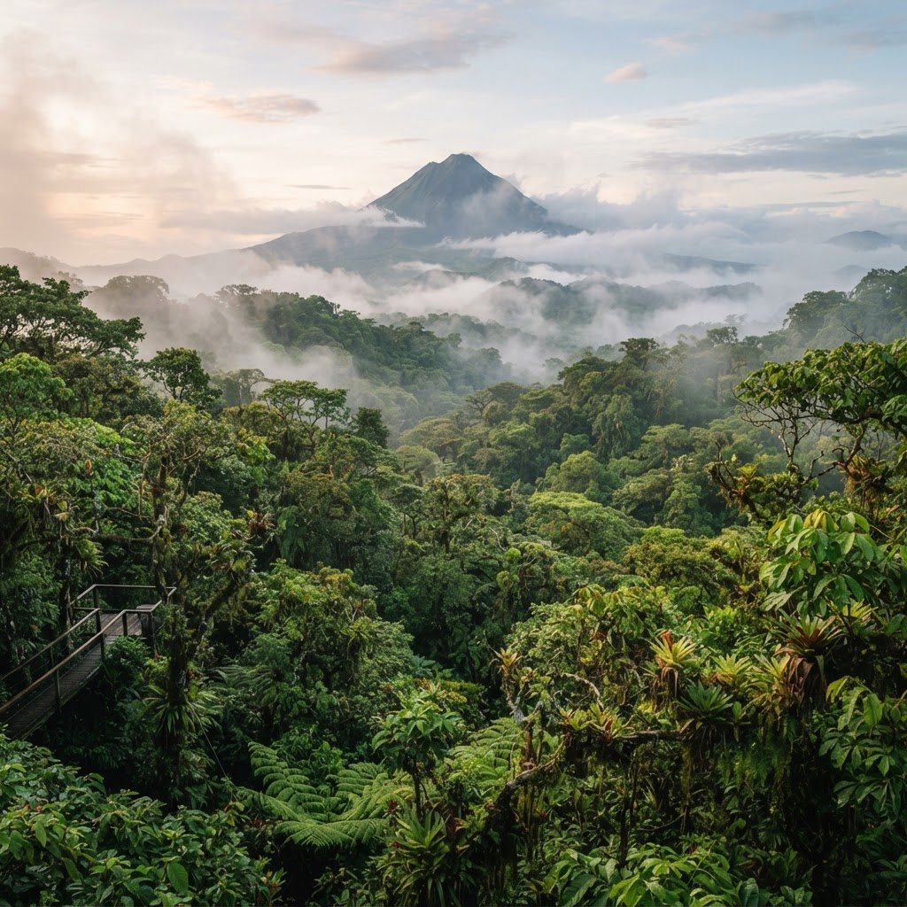 Costa Rica, Central America