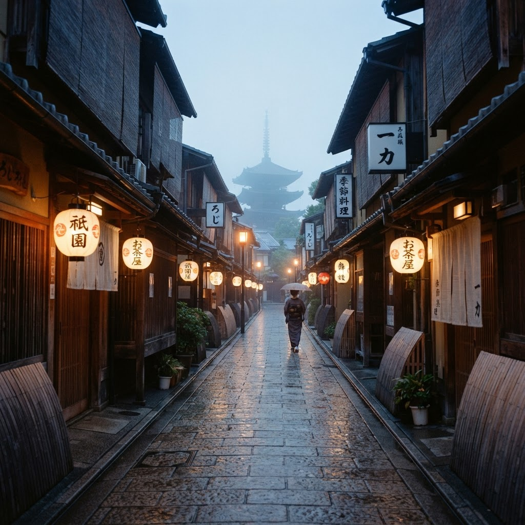 Kyoto, Japan
