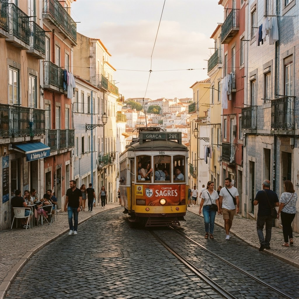 Lisbon, Portugal
